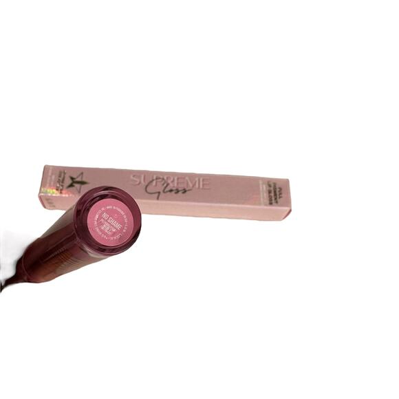 Jeffree Star Supreme Gloss Full Pigment Lip Gloss No Shame - Picture 2 of 4